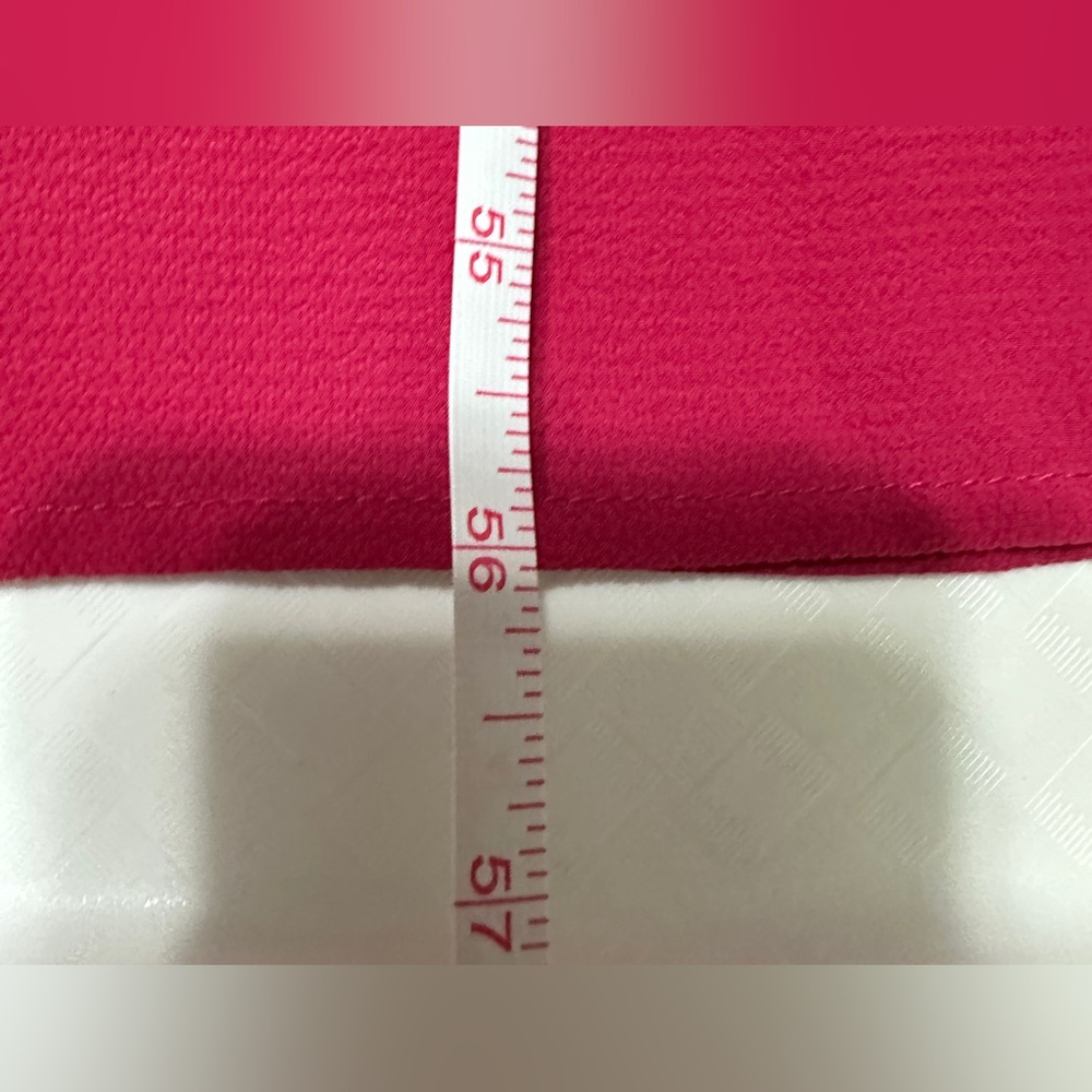 SZ 14 London Times Pink Maxi Dress EXC PRELOVED CONDITION - Picture 8 of 9